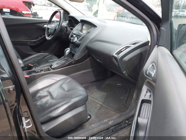 Ford Focus Titanium 2015 1FADP3J20FL366424 Image 5