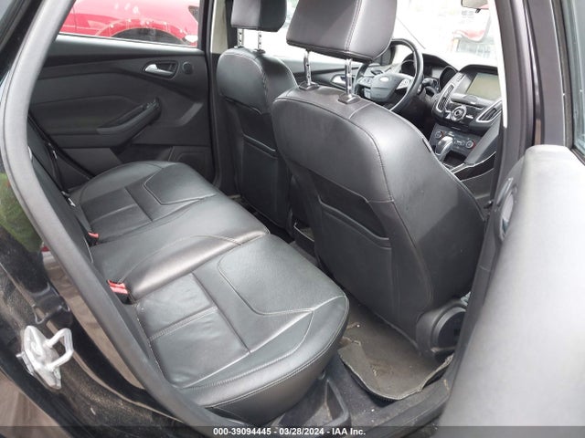 Ford Focus Titanium 2015 1FADP3J20FL366424 Image 8