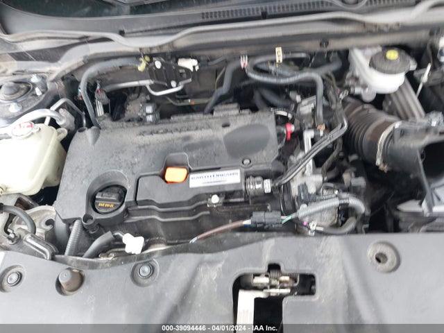 Honda Civic Lx 2020 2HGFC2F66LH551222 Image 10