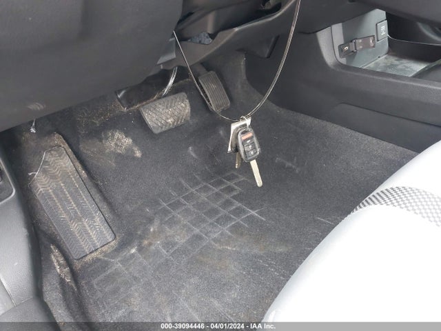 Honda Civic Lx 2020 2HGFC2F66LH551222 Image 11