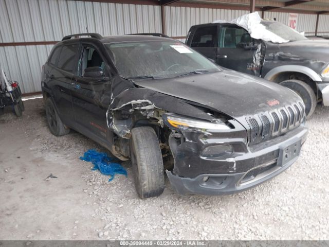 1C4PJLCS7GW369262 Jeep Cherokee 75th Anniversary