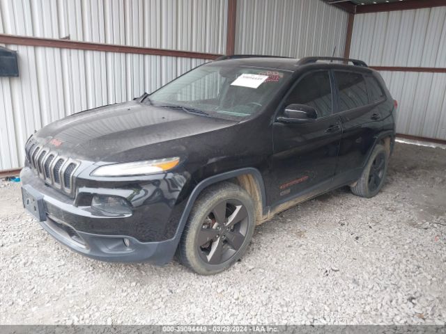 1C4PJLCS7GW369262 Jeep Cherokee 75th Anniversary