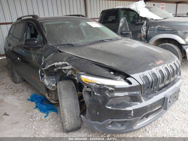 1C4PJLCS7GW369262 Jeep Cherokee 75th Anniversary