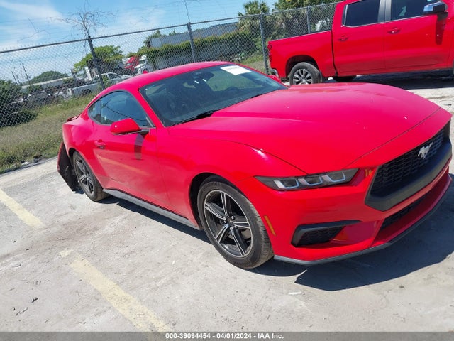 Ford Mustang Ecoboost Fastback 2024 1FA6P8TH4R5106687 Image 1