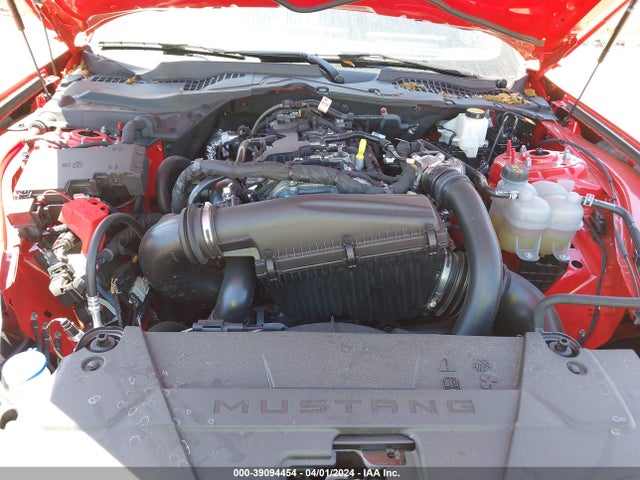 Ford Mustang Ecoboost Fastback 2024 1FA6P8TH4R5106687 Image 10