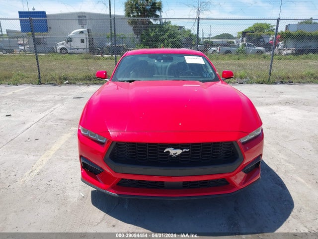 Ford Mustang Ecoboost Fastback 2024 1FA6P8TH4R5106687 Image 12