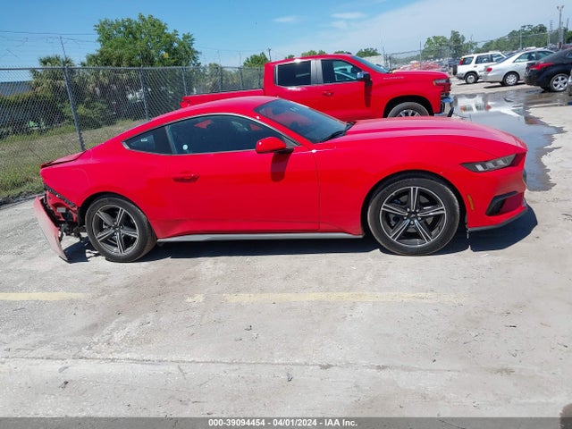 Ford Mustang Ecoboost Fastback 2024 1FA6P8TH4R5106687 Image 13