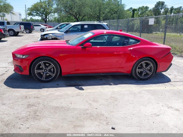 Ford Mustang Ecoboost Fastback 2024 1FA6P8TH4R5106687 Image 14