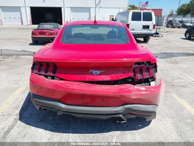 Ford Mustang Ecoboost Fastback 2024 1FA6P8TH4R5106687 Image 16
