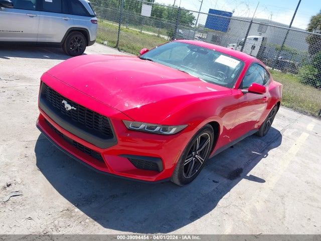 Ford Mustang Ecoboost Fastback 2024 1FA6P8TH4R5106687 Image 2