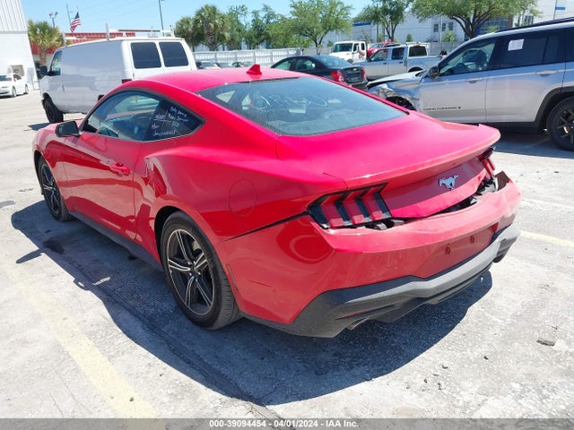 Ford Mustang Ecoboost Fastback 2024 1FA6P8TH4R5106687 Image 3