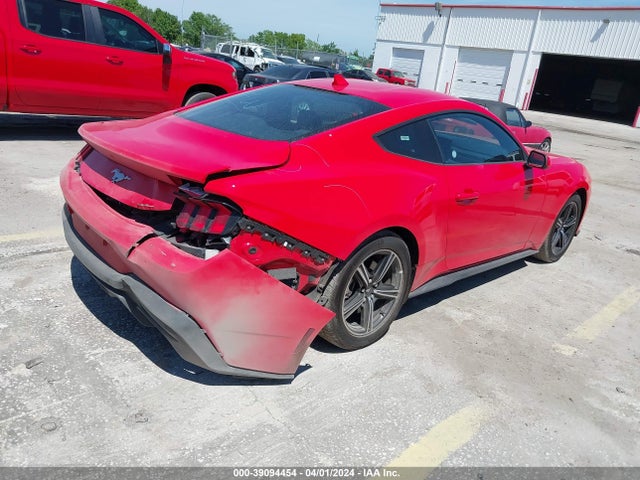Ford Mustang Ecoboost Fastback 2024 1FA6P8TH4R5106687 Image 4