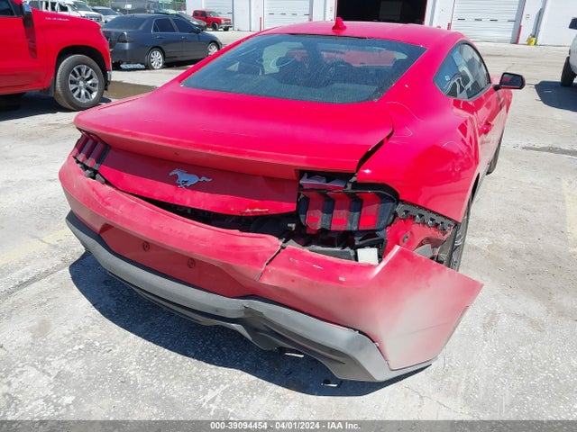 Ford Mustang Ecoboost Fastback 2024 1FA6P8TH4R5106687 Image 6