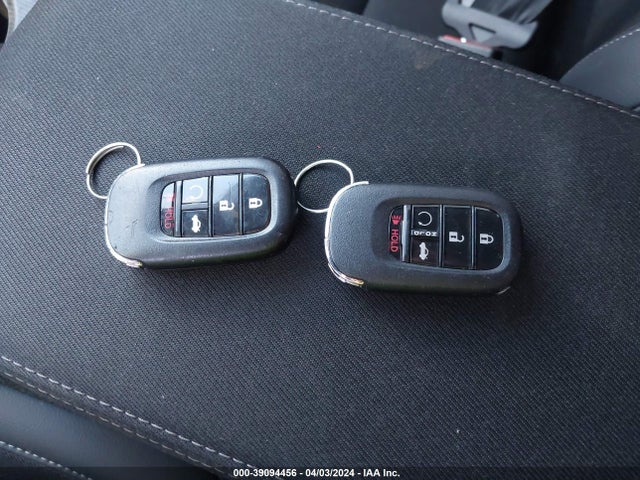 Honda Civic Sport 2022 2HGFE2F53NH554972 Image 11