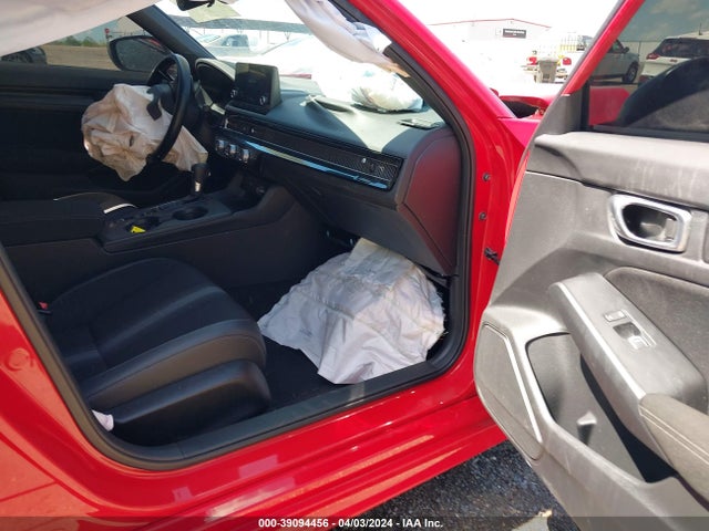 Honda Civic Sport 2022 2HGFE2F53NH554972 Image 5