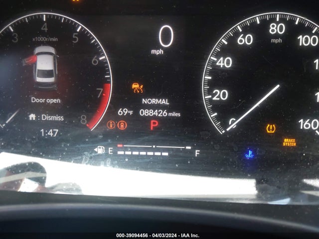 Honda Civic Sport 2022 2HGFE2F53NH554972 Image 7