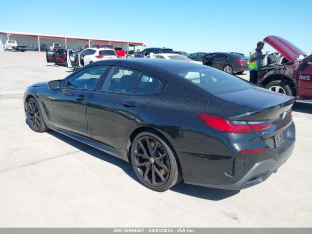 WBAGV8C02PCM94362 BMW M850i Gtan Coupe Xdrive