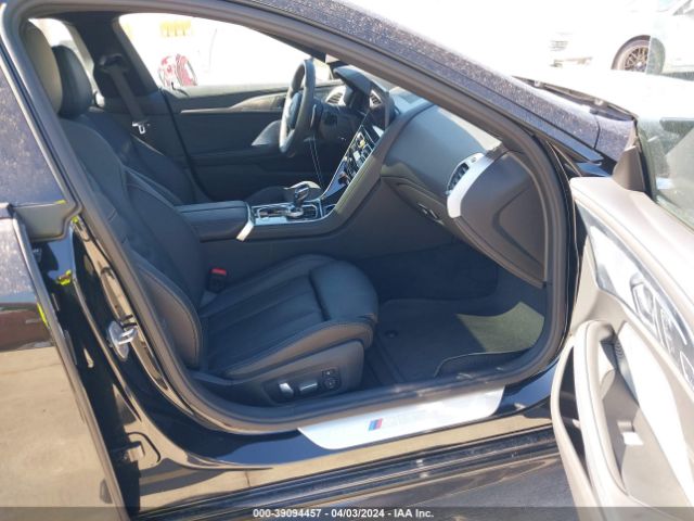 WBAGV8C02PCM94362 BMW M850i Gtan Coupe Xdrive