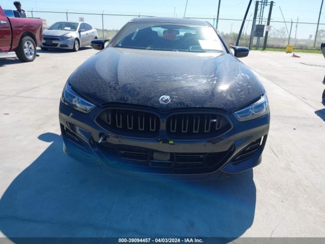 WBAGV8C02PCM94362 BMW M850i Gtan Coupe Xdrive