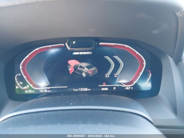 WBAGV8C02PCM94362 BMW M850i Gtan Coupe Xdrive