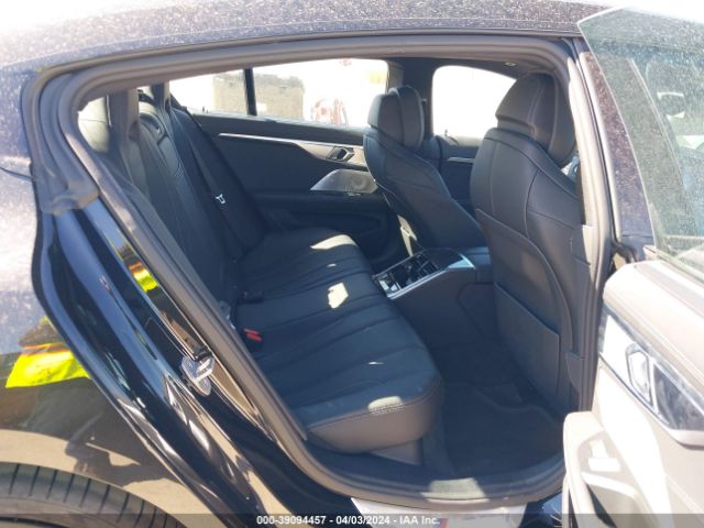 WBAGV8C02PCM94362 BMW M850i Gtan Coupe Xdrive
