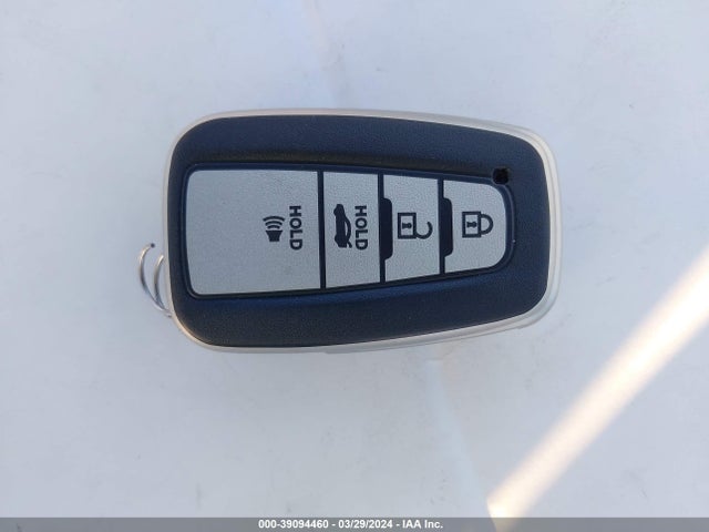 Toyota Corolla Hybrid Le 2021 JTDEAMDE5MJ013178 Image 11