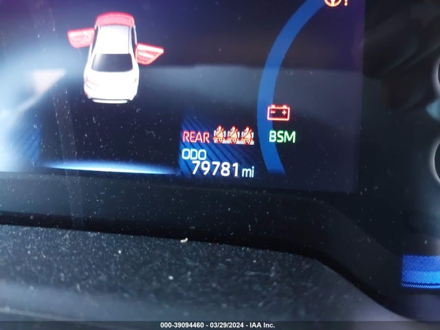 Toyota Corolla Hybrid Le 2021 JTDEAMDE5MJ013178 Image 16