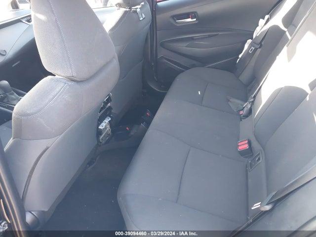 Toyota Corolla Hybrid Le 2021 JTDEAMDE5MJ013178 Image 8