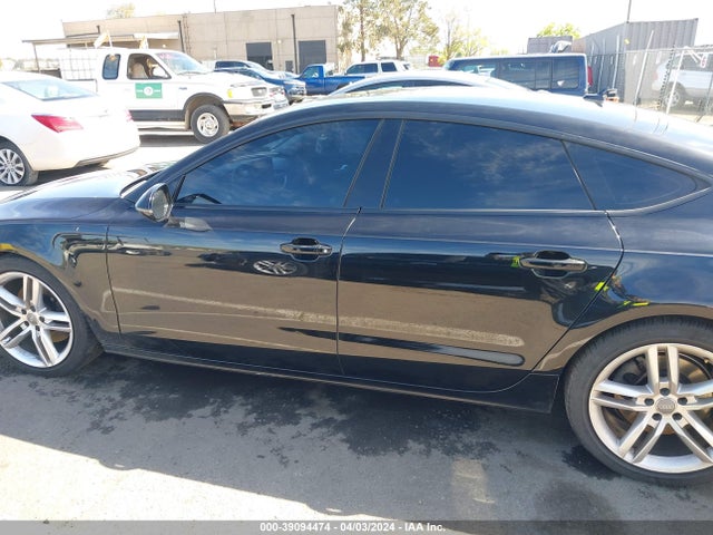 Audi A7 3.0 Tdi Premium Plus 2014 WAUWMAFC2EN015192 Image 14