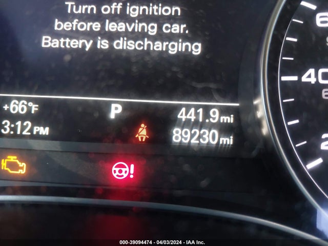 Audi A7 3.0 Tdi Premium Plus 2014 WAUWMAFC2EN015192 Image 15