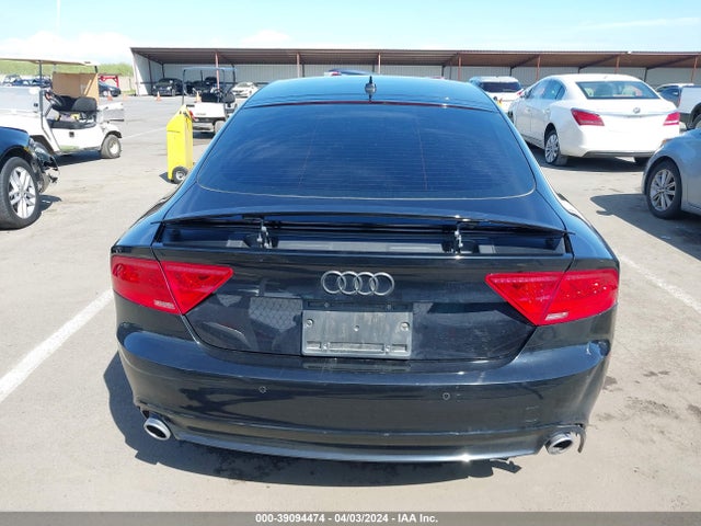 Audi A7 3.0 Tdi Premium Plus 2014 WAUWMAFC2EN015192 Image 16