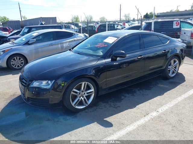 Audi A7 3.0 Tdi Premium Plus 2014 WAUWMAFC2EN015192 Image 2
