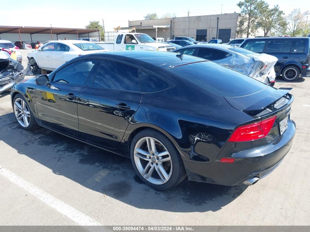 Audi A7 3.0 Tdi Premium Plus 2014 WAUWMAFC2EN015192 Image 3