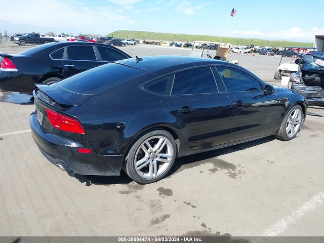 Audi A7 3.0 Tdi Premium Plus 2014 WAUWMAFC2EN015192 Image 4