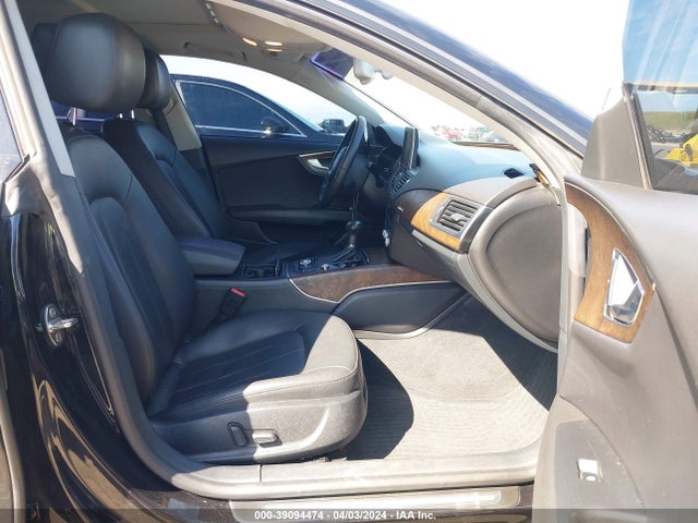Audi A7 3.0 Tdi Premium Plus 2014 WAUWMAFC2EN015192 Image 5