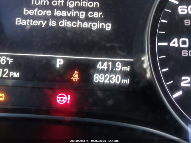 Audi A7 3.0 Tdi Premium Plus 2014 WAUWMAFC2EN015192 Image 7