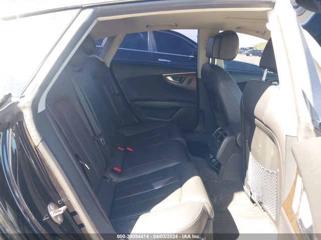 Audi A7 3.0 Tdi Premium Plus 2014 WAUWMAFC2EN015192 Image 8