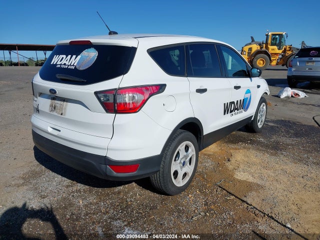 Ford ESCAPE S 2017 1FMCU0F7XHUA69008 Image 4