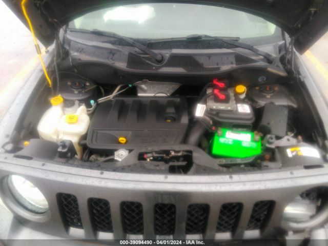 1C4NJRFB1HD174292 Jeep Patriot Latitude 4x4
