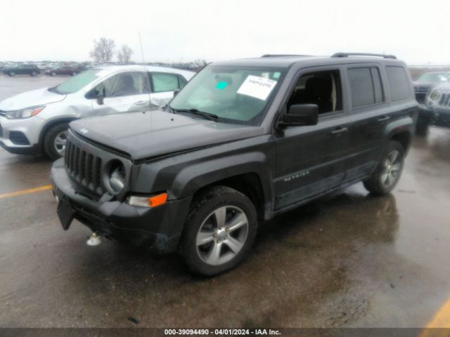 1C4NJRFB1HD174292 Jeep Patriot Latitude 4x4