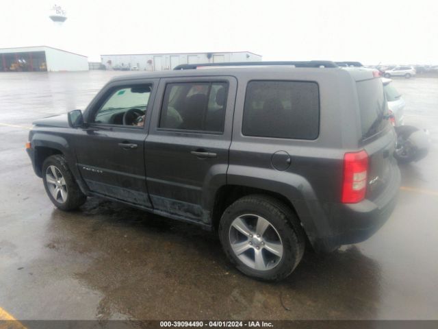1C4NJRFB1HD174292 Jeep Patriot Latitude 4x4