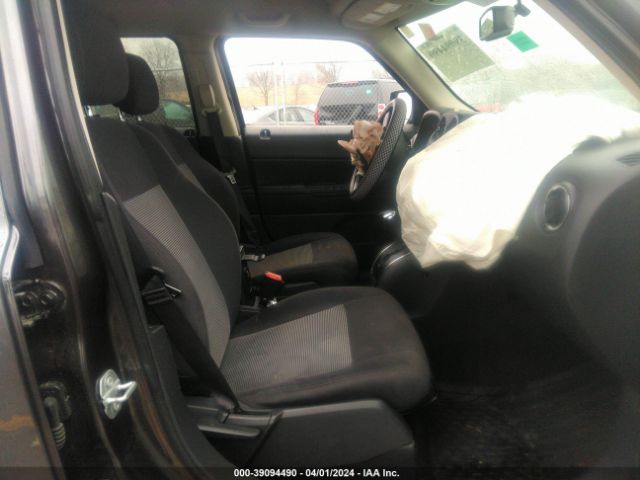 1C4NJRFB1HD174292 Jeep Patriot Latitude 4x4