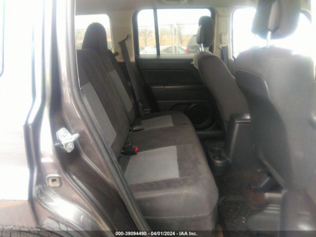 1C4NJRFB1HD174292 Jeep Patriot Latitude 4x4