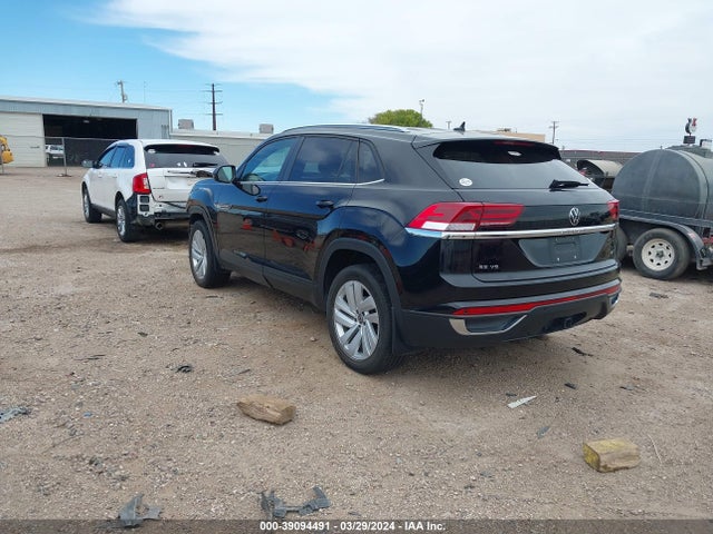 1V2HE2CA6NC207954 Volkswagen Atlas Cross Sport 3.6l V6 Se W/technology