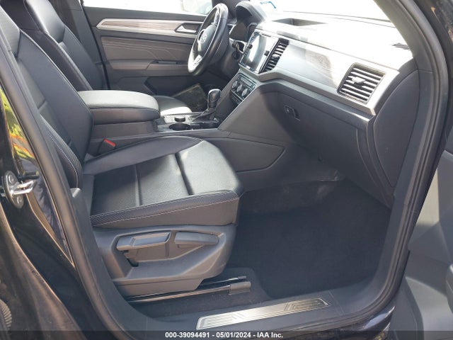 1V2HE2CA6NC207954 Volkswagen Atlas Cross Sport 3.6l V6 Se W/technology