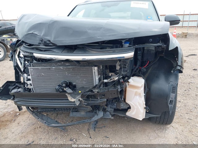 1V2HE2CA6NC207954 Volkswagen Atlas Cross Sport 3.6l V6 Se W/technology