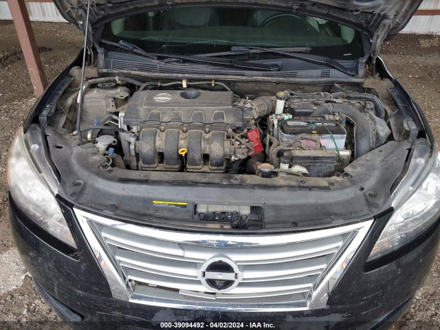 Nissan SENTRA SL 2014 3N1AB7AP9EY205805 Image 10