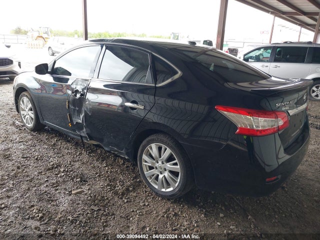 Nissan SENTRA SL 2014 3N1AB7AP9EY205805 Image 3