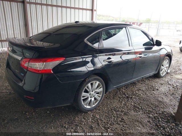 Nissan SENTRA SL 2014 3N1AB7AP9EY205805 Image 4