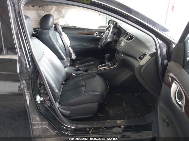 Nissan SENTRA SL 2014 3N1AB7AP9EY205805 Image 5